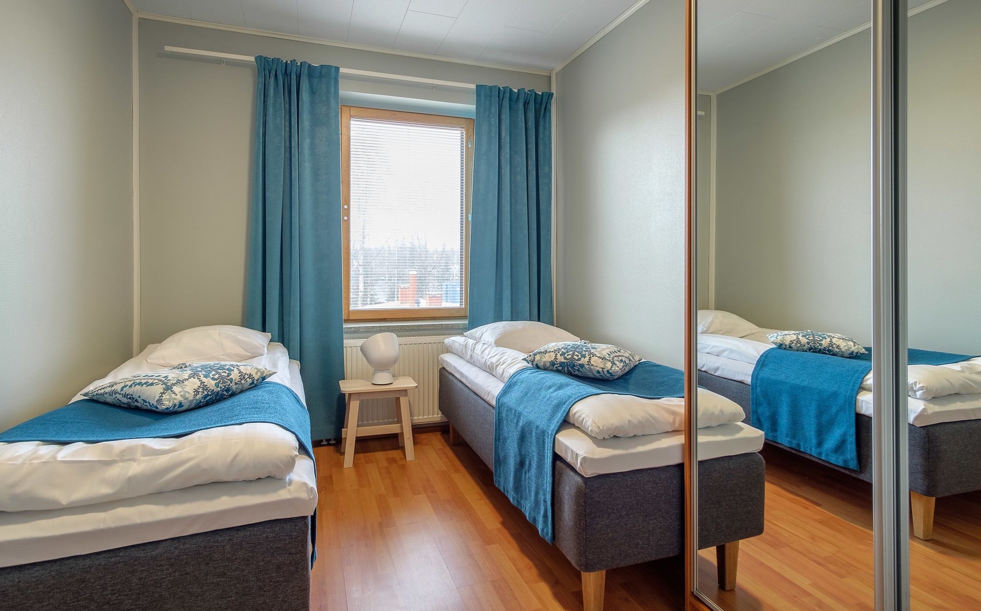 2卧公寓（副楼，带桑拿）