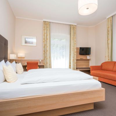 Comfort Double Room, Mountainside Seehotel Grauer Bär Promo Code