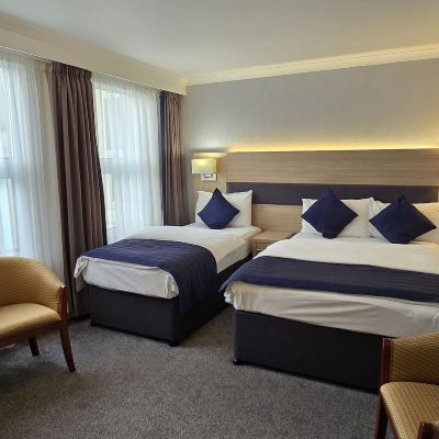 Family Triple Room The Empress Hotel Promo Code