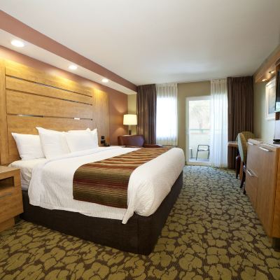 Single Room, 1 King Bed, Partial Ocean View DeSoto Beach Hotel Promo Code