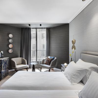 Deluxe Connecting Room The Inbal Jerusalem Promo Code