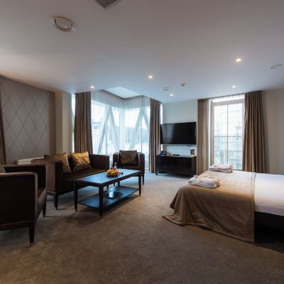 Deluxe Studio Suite With Cathedral View Amberton Cathedral Square Hotel Vilnius Promo Code