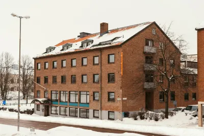 2Home Hotel Gävle Hotels in 