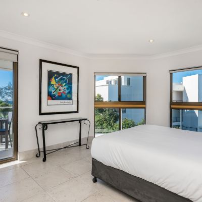 Deluxe Apartment, 2 Bedrooms, Kitchen, Ocean View Bayview Beachfront Apartments Promo Code