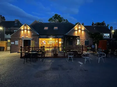 The Grey Horse Hotels in 