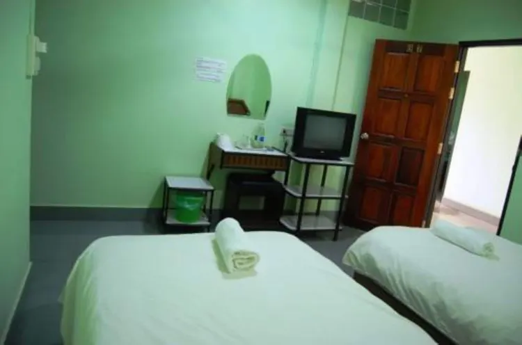 ห้องสแตนดาร์ด เตียงแฝด