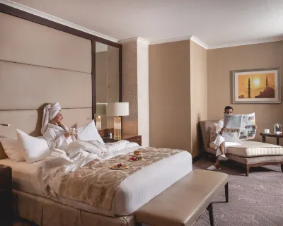 Riyadh Marriott Hotel Hotel di Riyadh