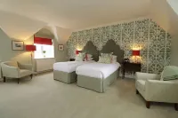 Leeds Castle Stable Courtyard Bed and Breakfast Отели в г. 