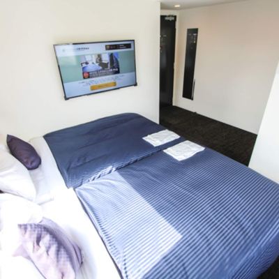 雙床房-禁煙 京都寺町通萊夫瑪克思酒店優惠