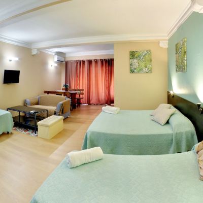 Comfort Studio Suite, 1 Bedroom Hostel Agata Promo Code