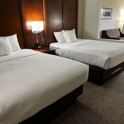 2 Queen Beds Room, Non-Smoking Rapid River Lodge Promo Code