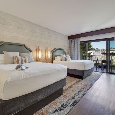 Fire Pit Junior Suite Kona Kai Resort & Spa, A Noble House Resort Promo Code