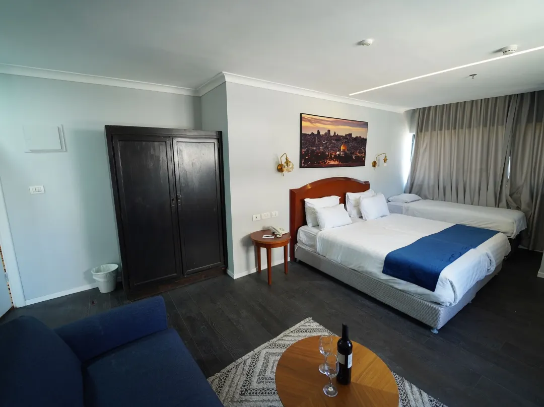 Spirit Of Herzl Hotel - Izrael