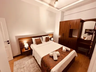 Başaran Rezidans & Otel Hotels in 