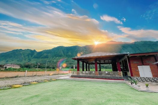 Simangande View & Resto by Staigo