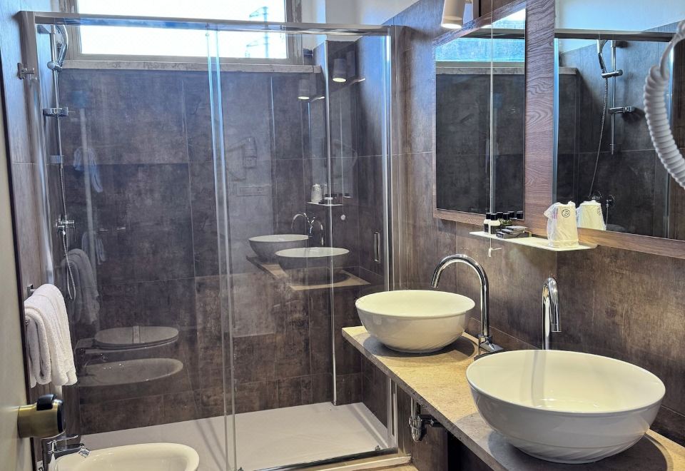 Hotel La MagioneDeluxe Quadruple Room