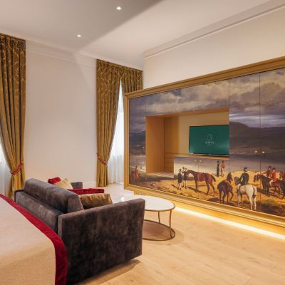 甄選雙人或雙床房 奧莉亞安娜宮酒店優惠