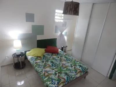La Kay Dédé, spacious apartment between sea and mountains Các khách sạn ở 