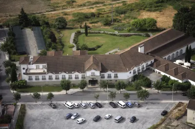 Montebelo Principe Perfeito Viseu Garden Hotel Hotels in 