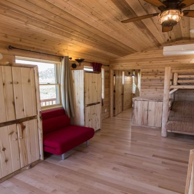 Family Cabin, 3 Bedrooms, Kitchen, Mountain View (3) Boulder Mountain Guest Ranch Promo Code