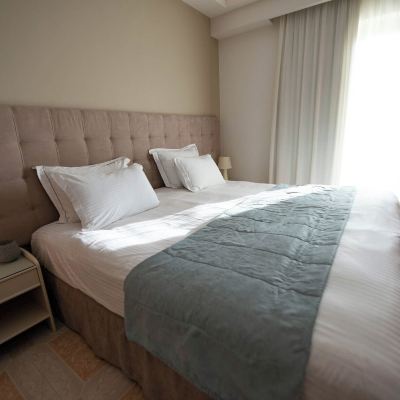 Double or Twin Room Saga Hotel Promo Code