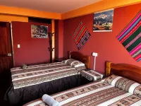 Hostal Iskanwaya Hotel a 