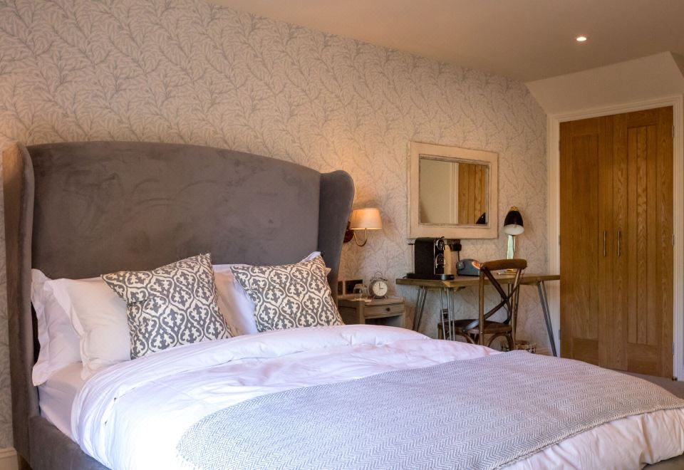 豪华房（双人床）