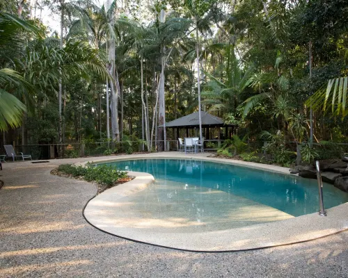 Amore on Buderim Rainforest Cabins Hotels in Mooloolaba