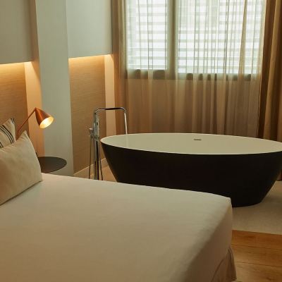 Superior Double Room With Bathtub Nakar Hotel Promo Code