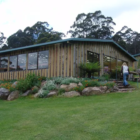 Silver Ridge Retreat