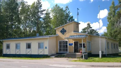Partiotalon Retkeilymaja - Scouts Hostel Ξενοδοχεία στην πόλη 