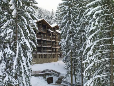 Ana Hotels Bradul Poiana Brasov Hotels in 