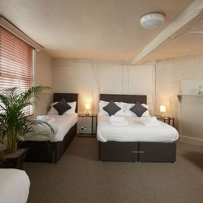 Family Room The Falcon Hotel & Restaurant Promo Code