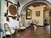Hotel Boutique Villa Bonita Les Terrases Hoteles en Cuernavaca