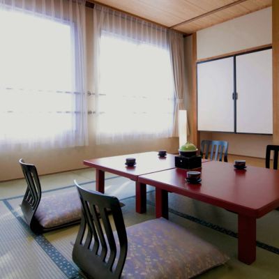 [8-10 Tatami Mats] [Japanese Room] [Non-Smoking] 鳥羽ビューホテル花真珠 クーポン