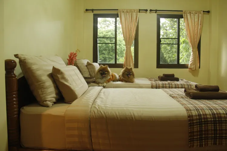 วิลล่าสามห้องนอน