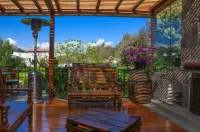 Hotel Hacienda Abraspungo Các khách sạn ở 
