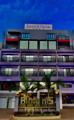 Boun's Hotel Resort & Spa Hotel a 