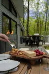 Poconos Chatham Continental - Hot Tub & Fire Pit