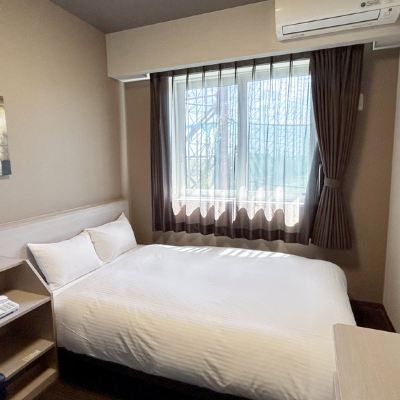 ゲストルーム(セミダブル)(アネックス棟)(禁煙) ルートイングランティア小松エアポート クーポン