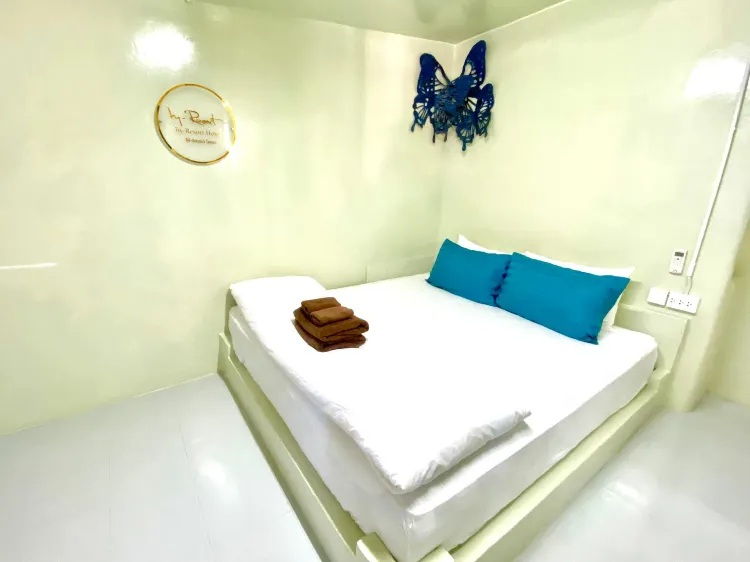 ห้องรีสอร์ทซูพีเรีย