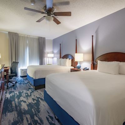 Balcony Room With 2 Queen Beds SummerPlace Inn Destin Promo Code