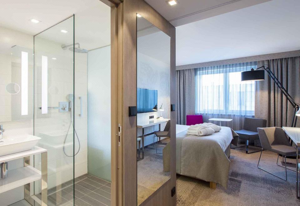 尊享房（带一张大床）