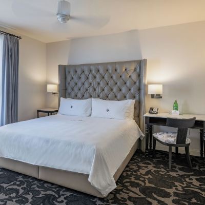 Premier Suite, 1 King Bed, City View (Metropolitan Master King Suite (Mms) ) International House Hotel Promo Code