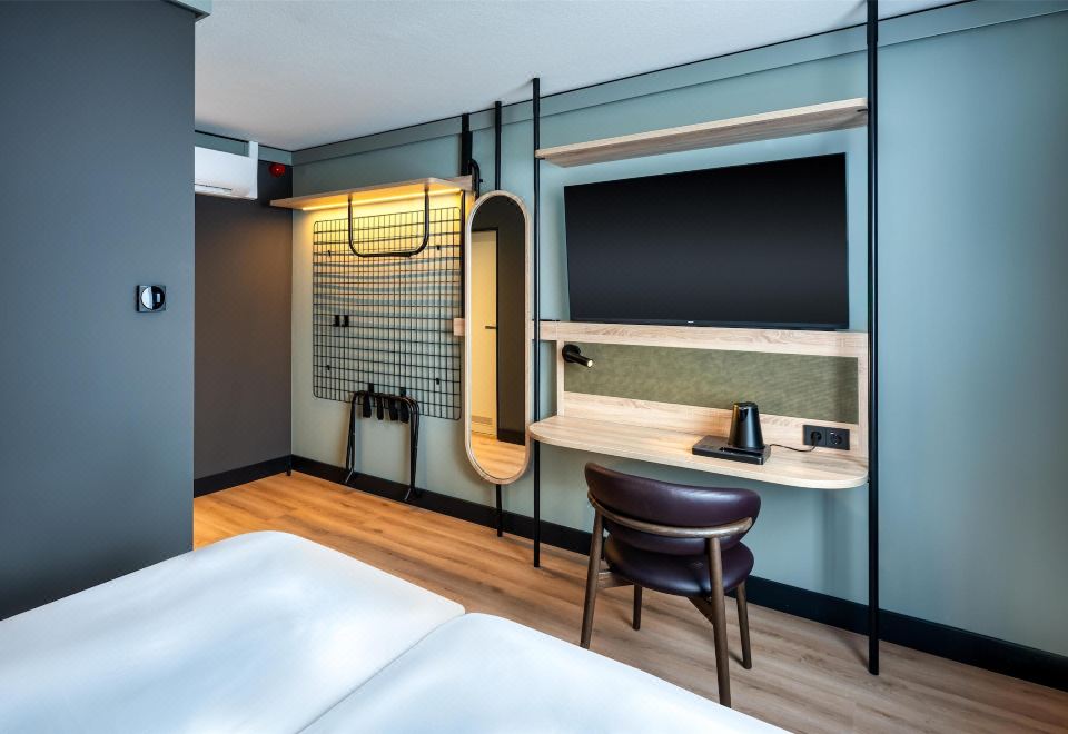 Radisson Hotel Düsseldorf City CenterStandard Room