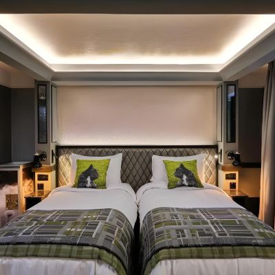 Feature Twin Room The Gyle Promo Code