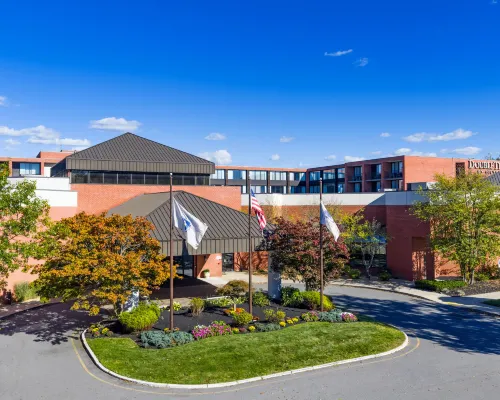 DoubleTree by Hilton Boston - Andover Hotel di Andover