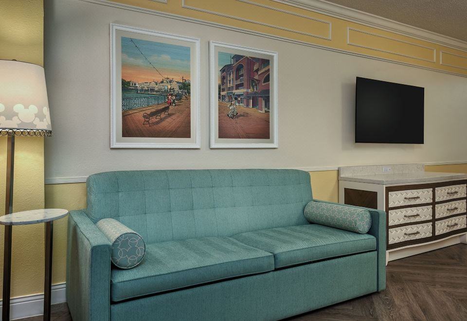 度假村景觀.聽力無障礙-視覺警報和通知.2張大床，1張日式床.