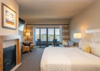The Lodge at Columbia Point Hotels in 