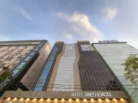 Hotel Pied Exco Hotel a Taegu